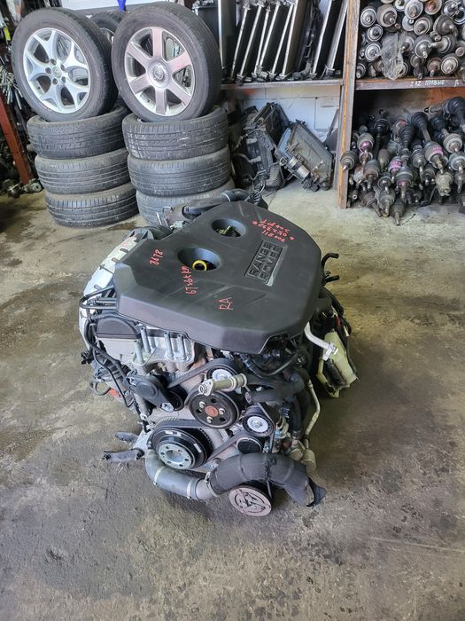 Двигатель Land Rover Evoque 2.0 L538