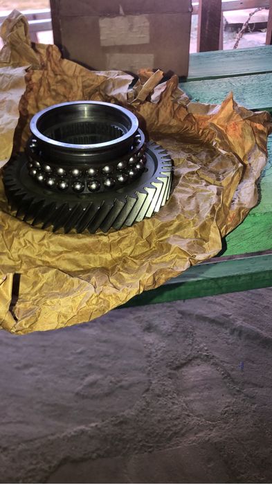 Запчасти на АКПП Тойоту Камри Лексус