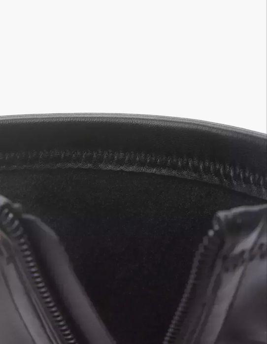 Ботильоны чулки на платформе и толстом каблуке