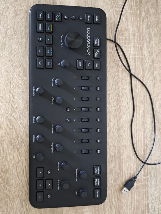 Vand Consola editare Loupedeck plus