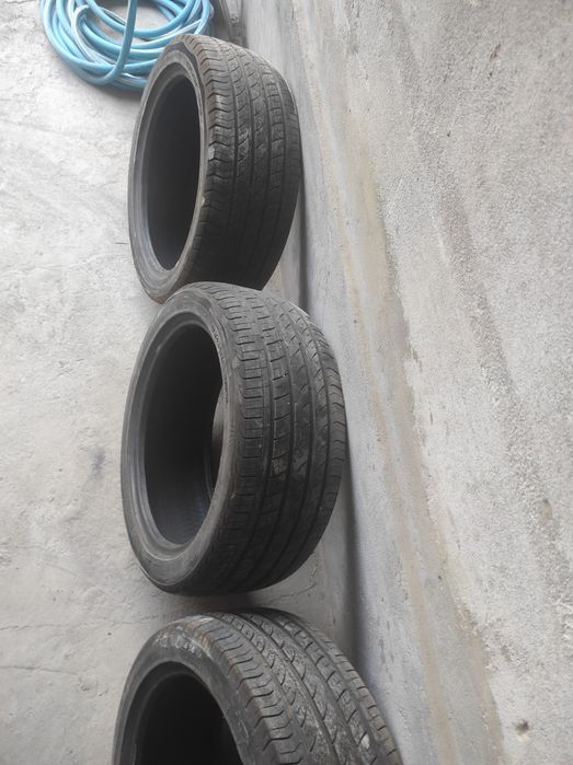Автомобильные шины б/у