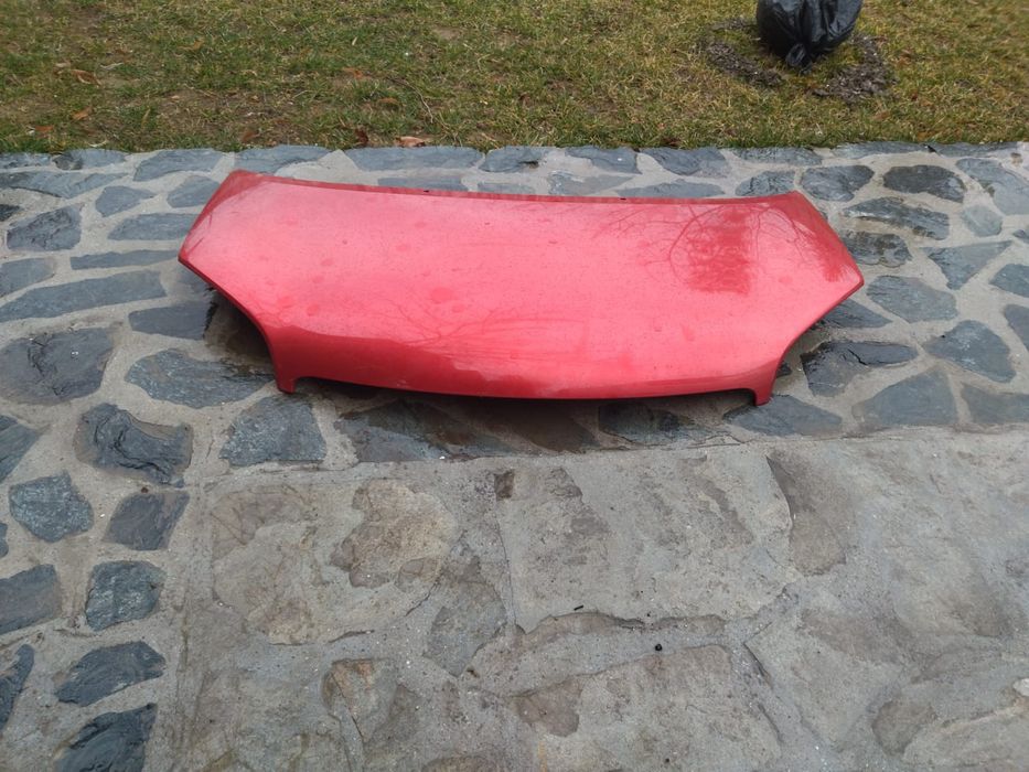 Capota motor Smart forfour 2015_2019