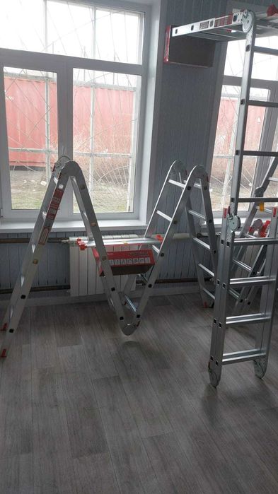 Трансформер, стремянка, лестница