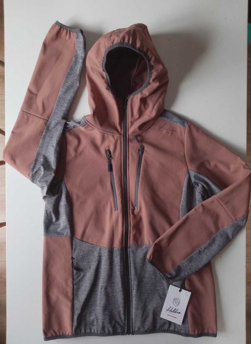 Нов Софтшел полар яке Heldre