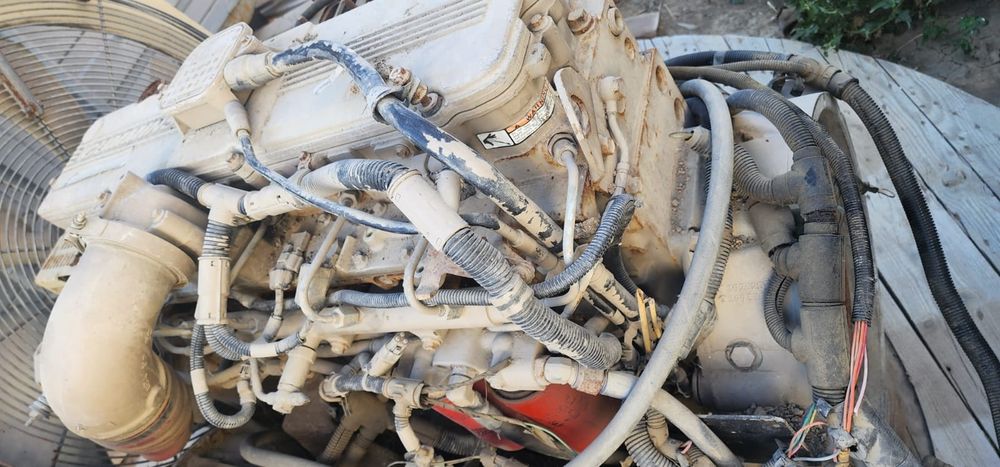 Двигатель Cummins Евро 4