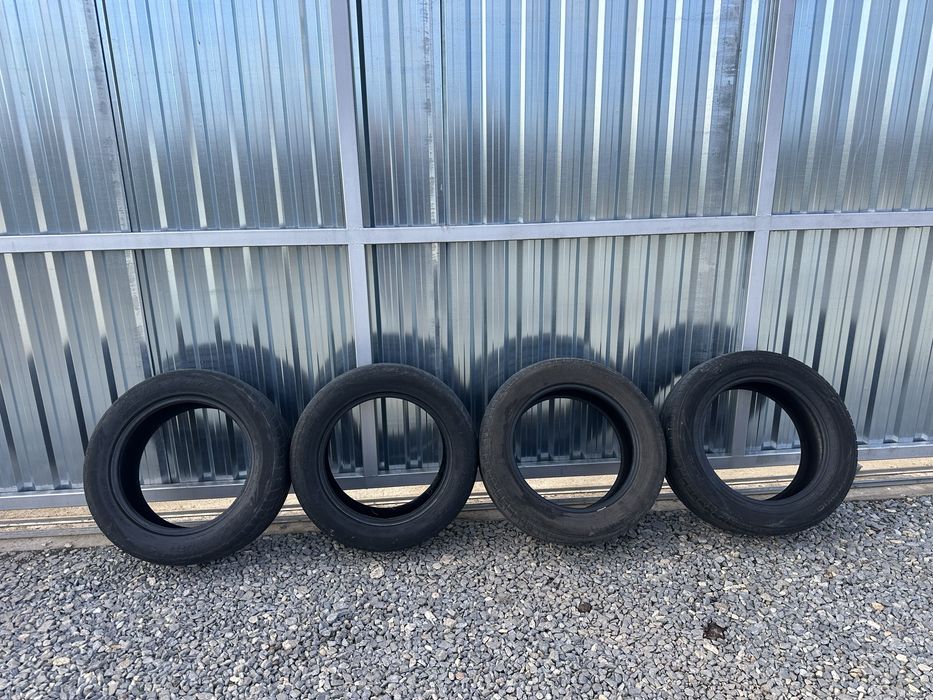 4 cauciucuri Nokian/Gerutti 235x55x17