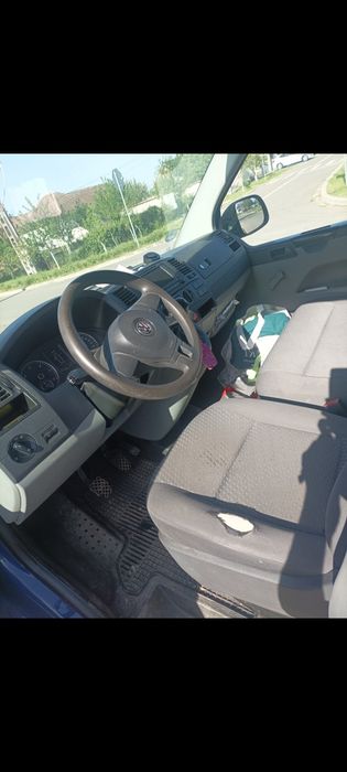 Volkswagen T5 , Euro 5 , fabricatie 2013