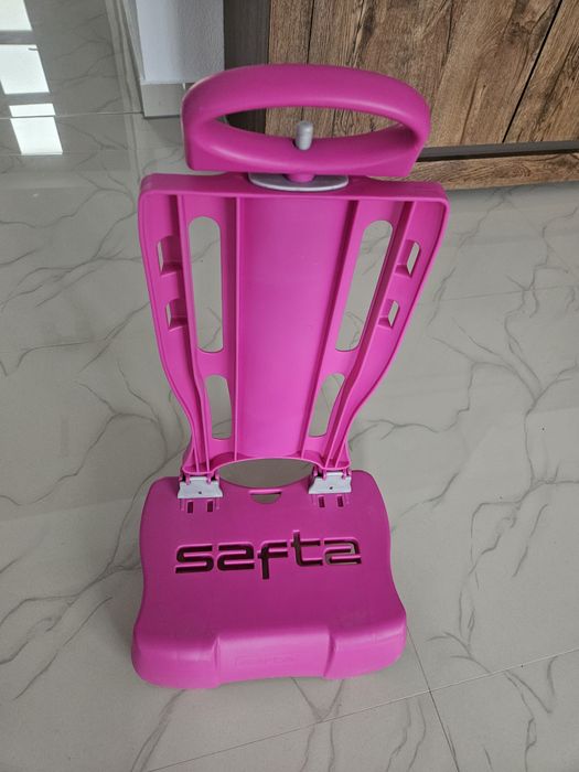 Troler pentru transportul ghiozdanului