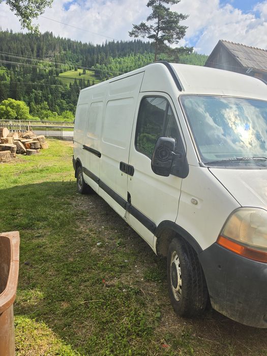 Vand Renault Master