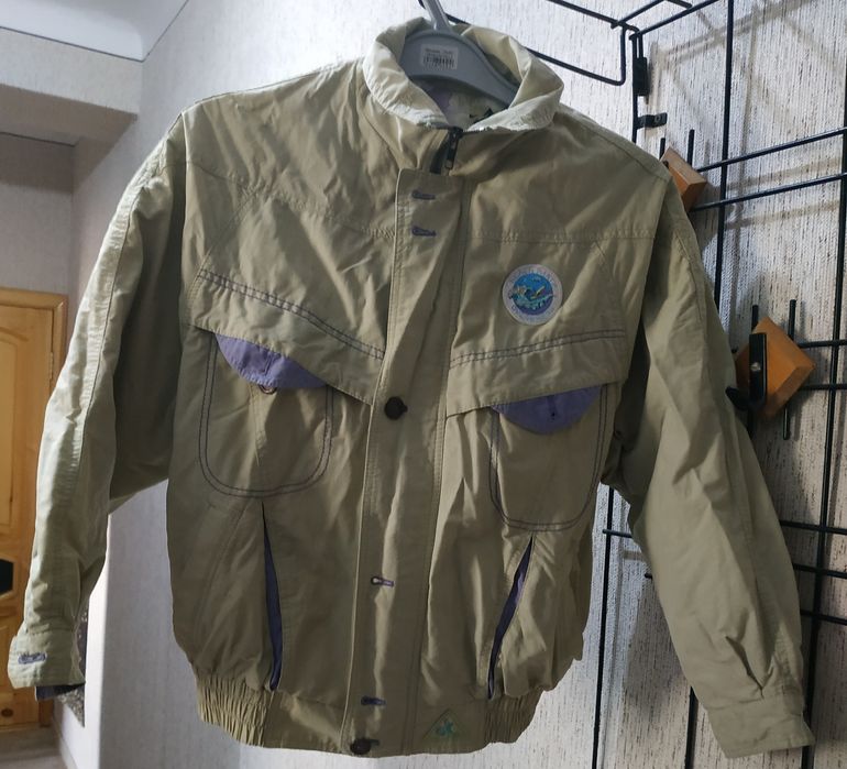 Ветровка для мальчика