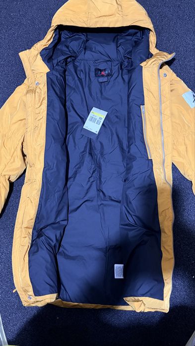 Geaca Lunga Nike Air Jordan Parka
