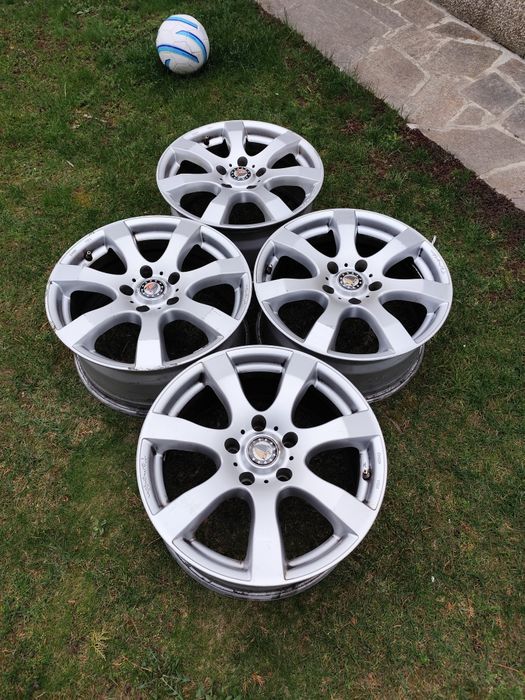 Джанти за BMW F10 E90 E46 17" TOMASON