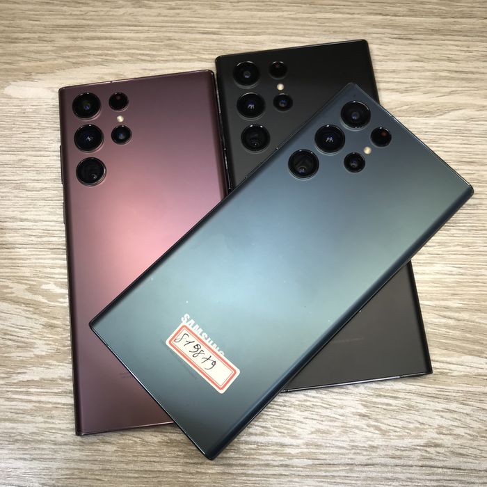 Samsung S22 Ultra 12/256Gb