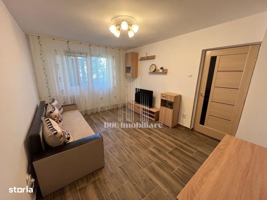 2 camere | Trapezului | Metrou 1 Decembrie | Renovat