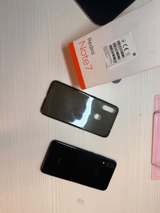 Модель телефона REDMI NOTE 7