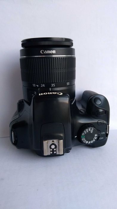 Фотоаппарат Canon EOS 1100D