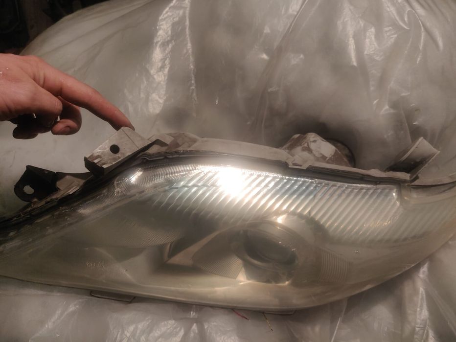 Фара Камри 45 левая