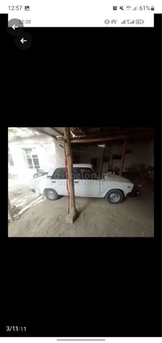 Lada 2107 1984 — 3