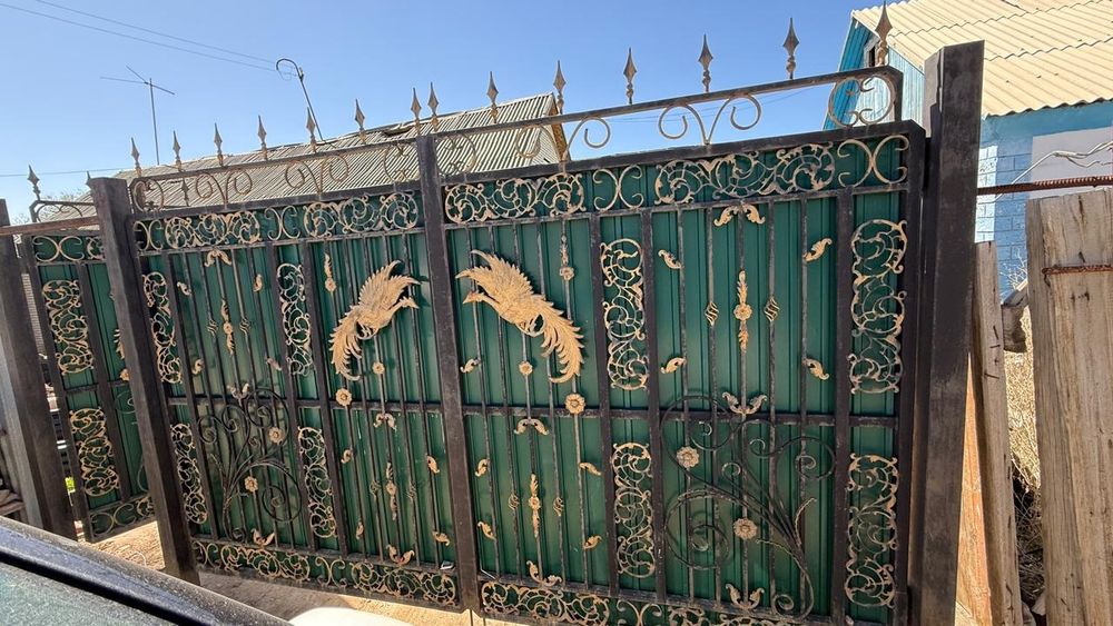 Продам вороту и калитка