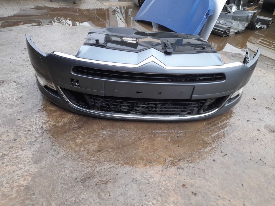 far dreapta xenon citroen c5