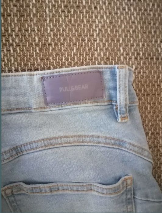 Дамски дънки Pull&Bear