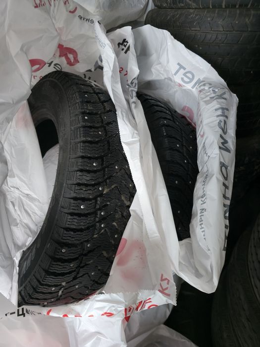 Продам шины на 16