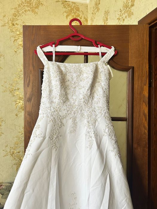 Свадебное платье на пошив до 50 размера