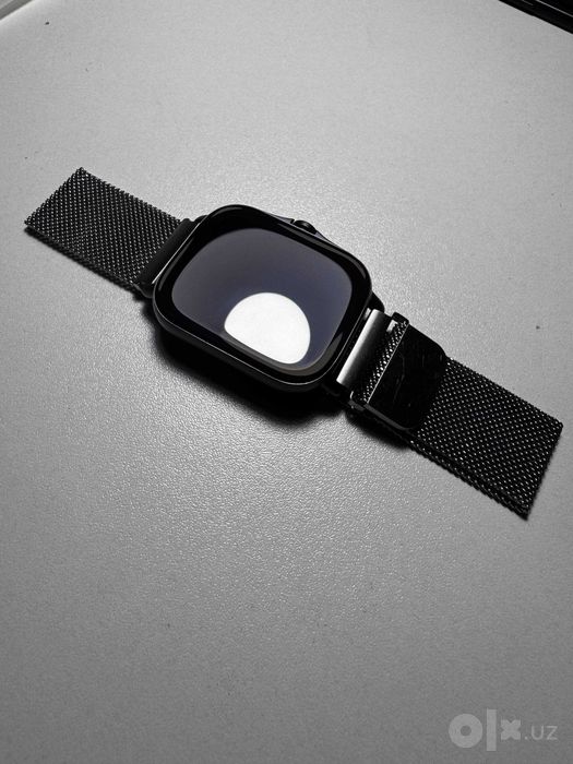Amazfit gts 2e Black