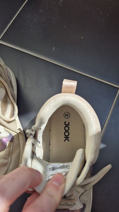 Ботинки для девочки