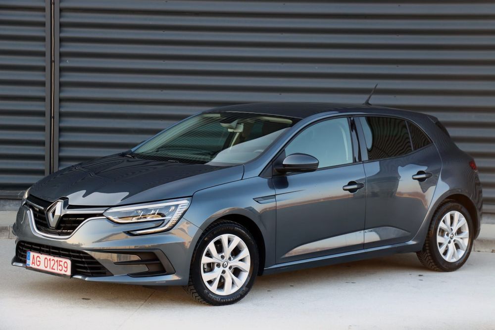 Renault Megane 1.3 Tce Limited