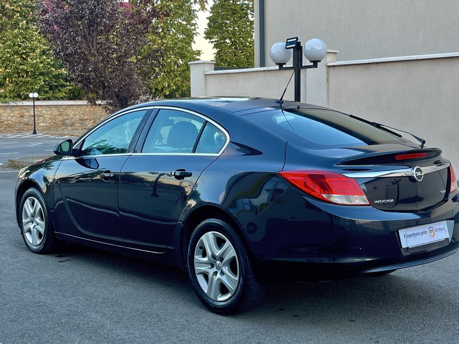OPEL Insignia 2010 — imagine 4
