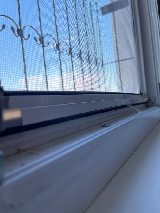 Moskitnie setki zakaz zamer ustanofka