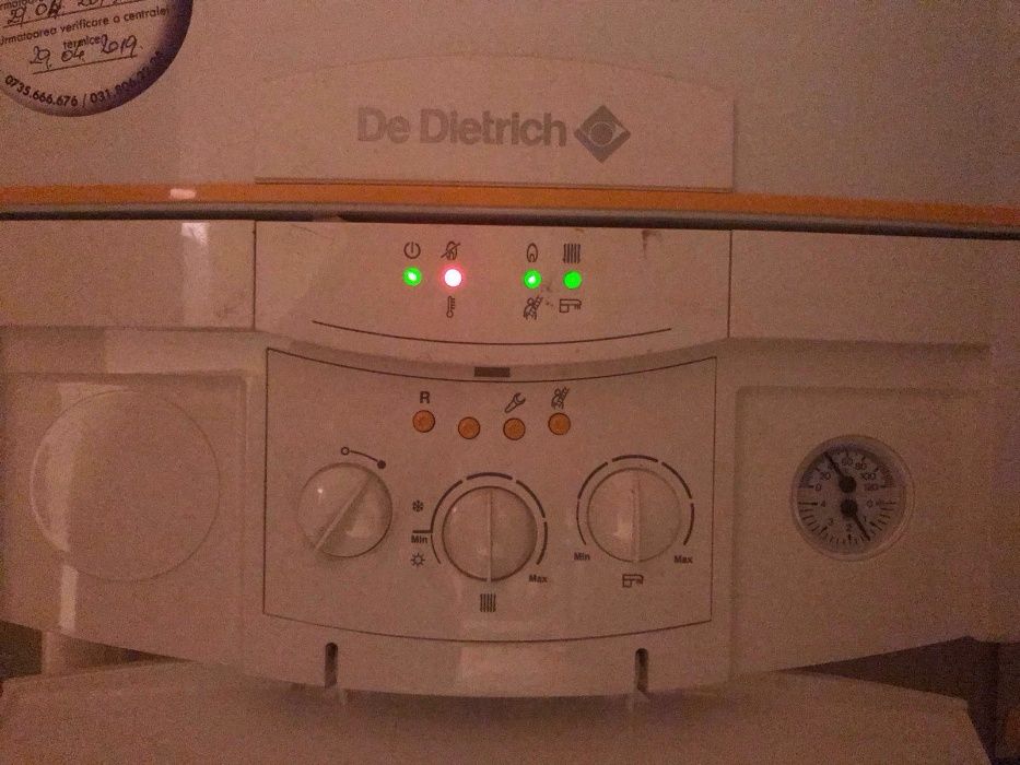 INSTALATOR Repar Centrale termice Bragadiru Cornetu Măgurele