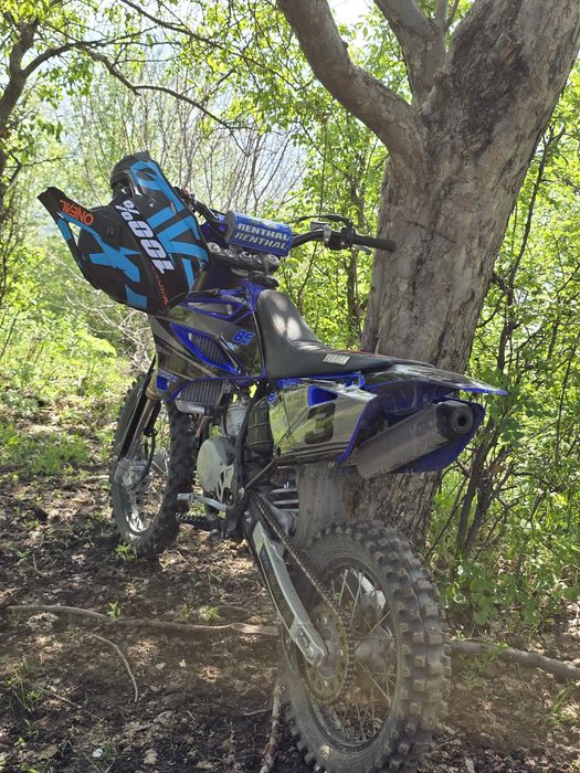 Yamaha yz85 2021