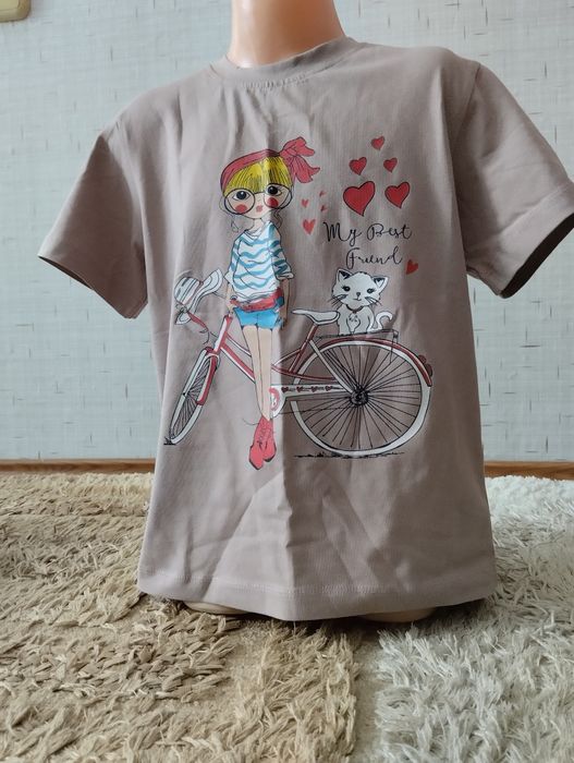 Распродажа летней одежды