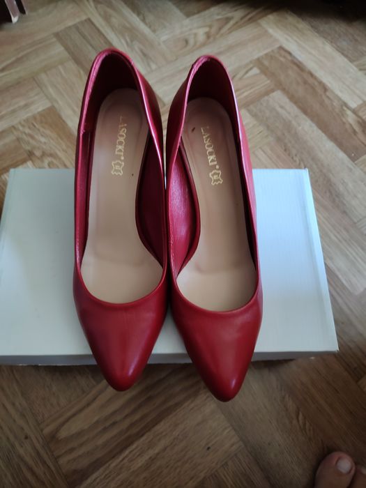 Pantofi cu toc Lasocki 38