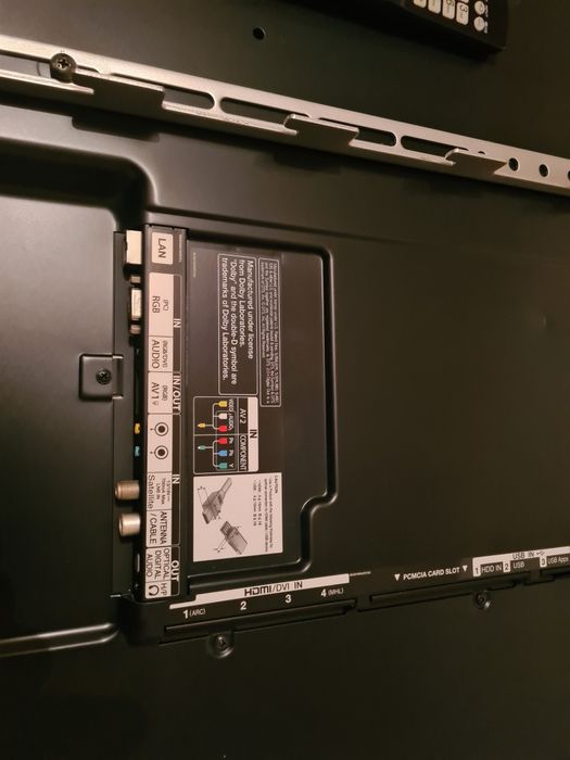 Televizor LG 140 cm led