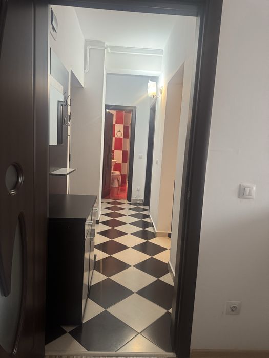 Inchiriez ap.2 camere Ciresica