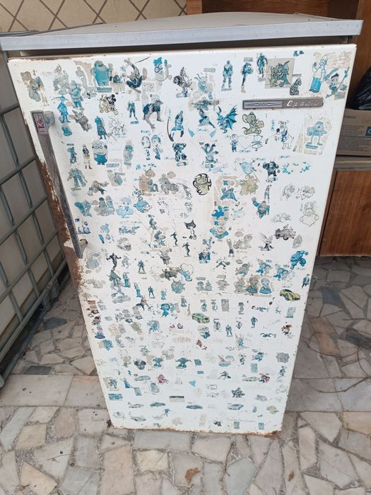 Холодильник,Ёмкость-1 тн