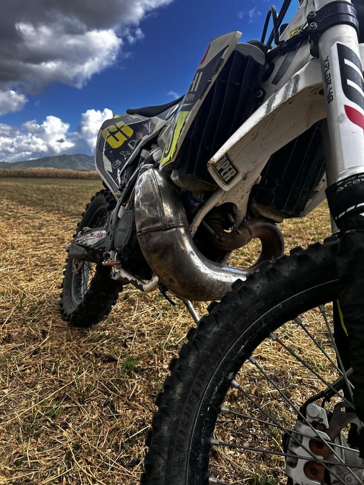 Husqvarna Te 300i