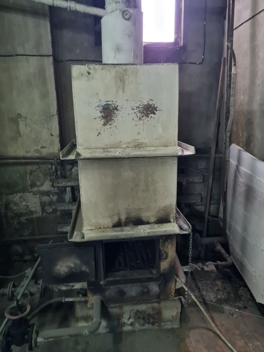 Продам котел отопления