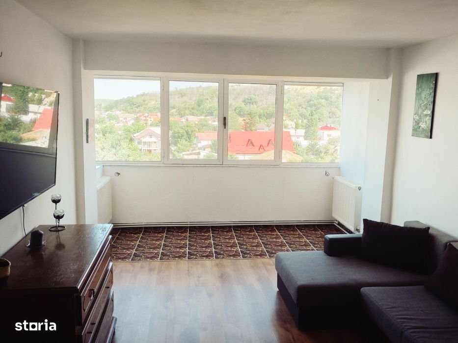 Apartament Titulescu cu vedere panoramică Strehareț