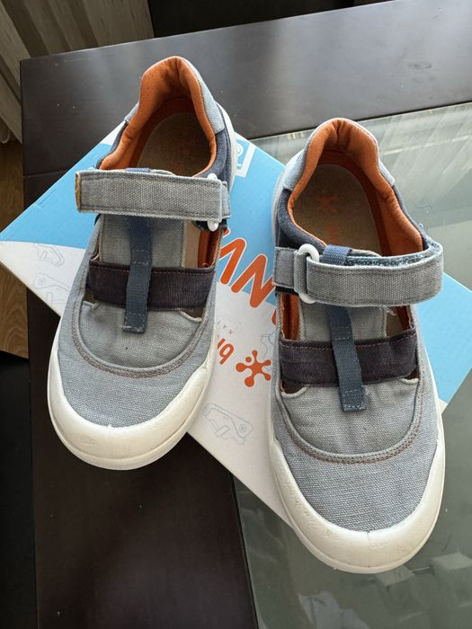 Biomecanics 31 обувки с велкро