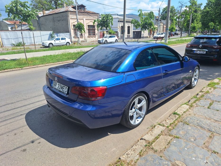 Bmw E93 320d cabrio