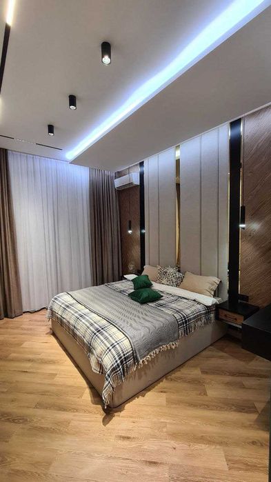 Шикарная 2х комнтатная  квартира в ЖК Акай сити ID05