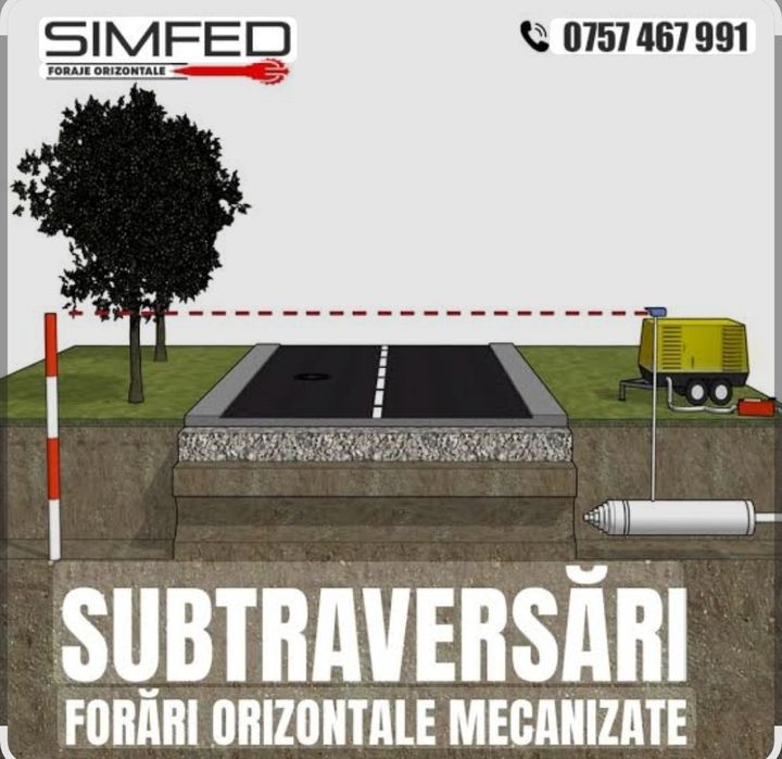 Fose septice, montaj ...