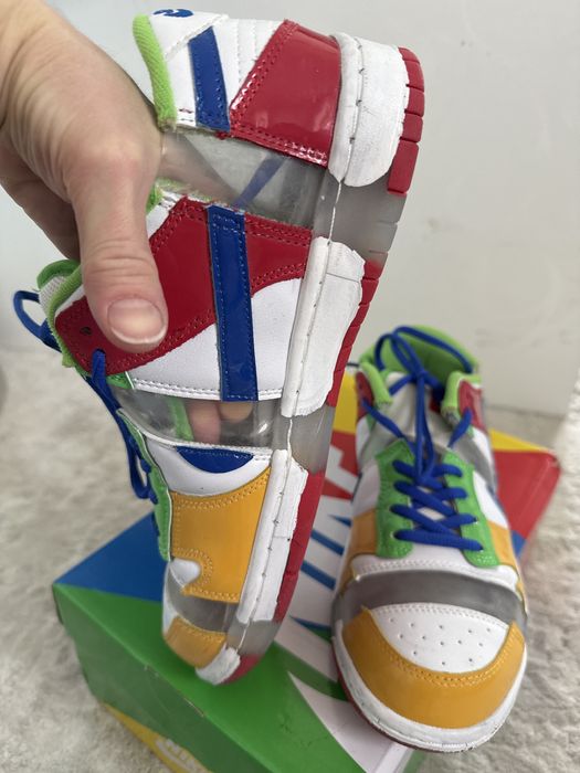 Кроссовки Nike 42 размер