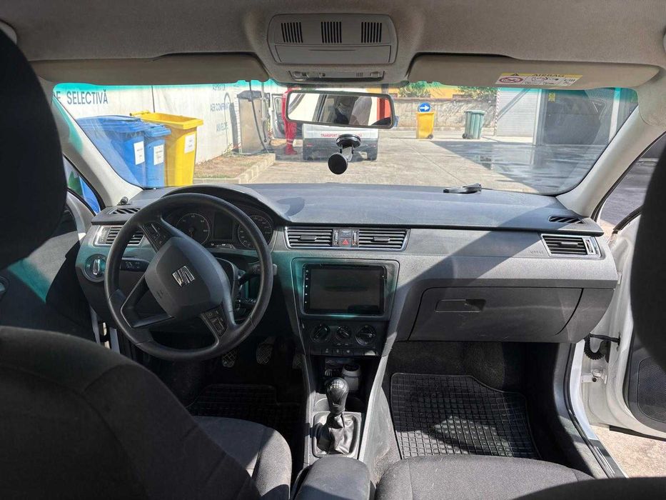 SEAT Toledo 1.6 TDI ITP valabil până în iulie 2027