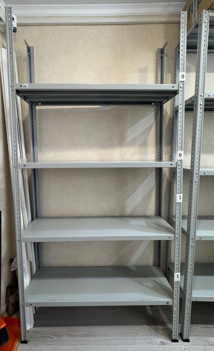 Продам стеллажи