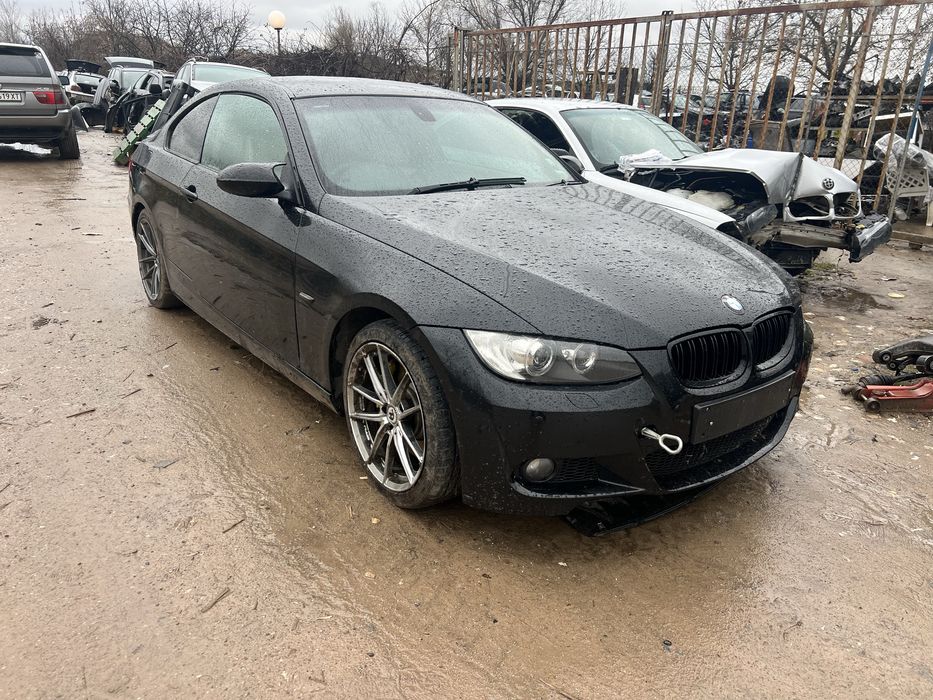 Бмв bmw e92 330d 231к.с на части м пакет